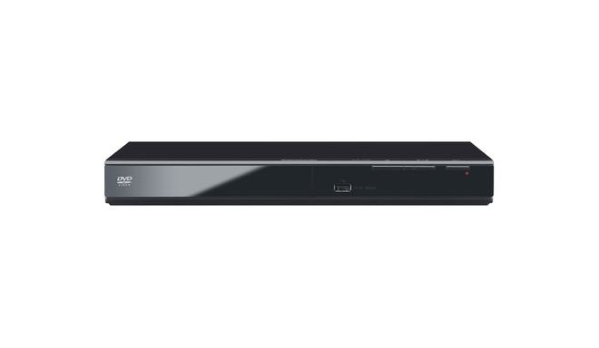 Panasonic DVD-S500 DVD player Black