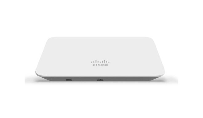 Cisco Meraki MR20-HW wireless access point 1300 Mbit/s White Power over Ethernet (PoE)