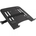 InLine 4043718210688 notebook stand Notebook arm shelf Black