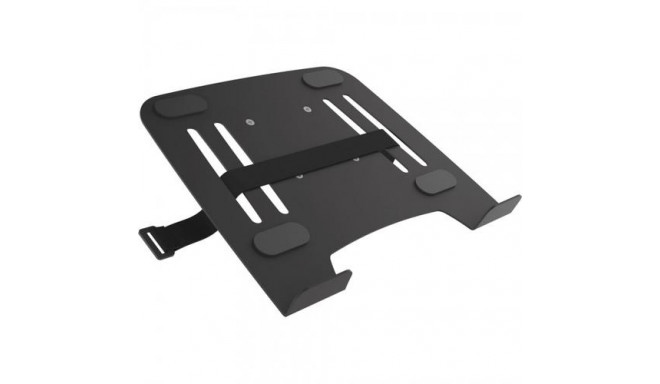 InLine 4043718210688 notebook stand Notebook arm shelf Black