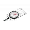 Silva Schneider Ranger Magnetic navigational compass Black, Transparent