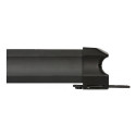 Brennenstuhl 1951580101 Regleta, 230 V, Negro y Gris Claro, 49 cm power extension 5 m 8 AC outlet(s)