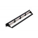 Extralink EX.9809 patch panel 1U