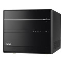 Shuttle XPC cube Barebone SH570R6 Plus - S1200, Intel H570, 1x PCIe X16, 1x PCIe X4, 2x M.2, 2xDP, 1