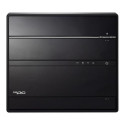 Shuttle XPC cube Barebone SH570R6 Plus - S1200, Intel H570, 1x PCIe X16, 1x PCIe X4, 2x M.2, 2xDP, 1