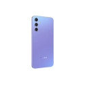 Samsung Galaxy A34 5G 16.8 cm (6.6") Hybrid Dual SIM USB Type-C 6 GB 128 GB 5000 mAh Violet