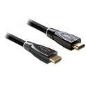 DeLOCK 3m HDMI AM/AM HDMI cable HDMI Type A (Standard) Black