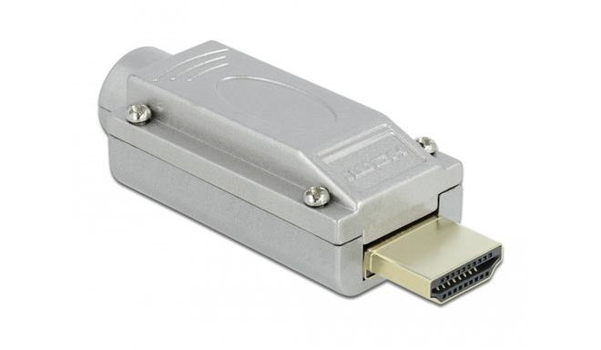 DeLOCK 65201 interface cards/adapter Terminal