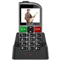 Evolveo EasyPhone FM 5.84 cm (2.3") 105 g Silver Senior phone