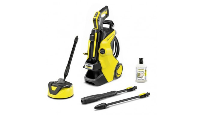Kärcher K 5 Power Control Home pressure washer Electric 500 l/h 2100 W Black, Yellow