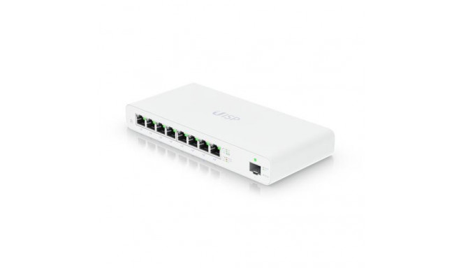 Ubiquiti UISP Router wired router Gigabit Ethernet White