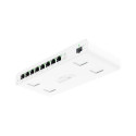 Ubiquiti Networks UISP Router wired router Gigabit Ethernet White