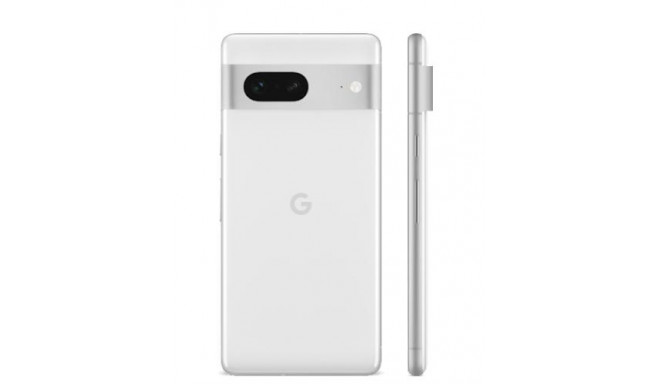 Google Pixel 7 16 cm (6.3&quot;) Dual SIM Android 13 5G USB Type-C 8 GB 256 GB 4355 mAh White
