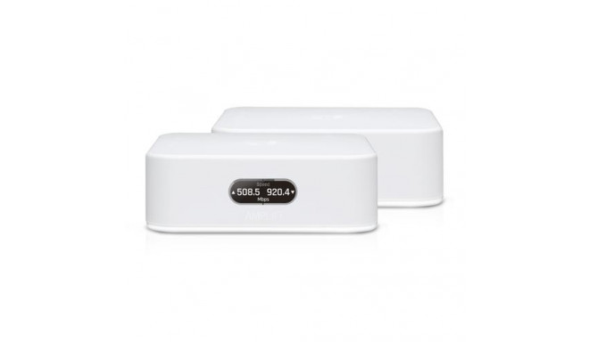 AmpliFi Instant System wireless router Gigabit Ethernet Dual-band (2.4 GHz / 5 GHz) White