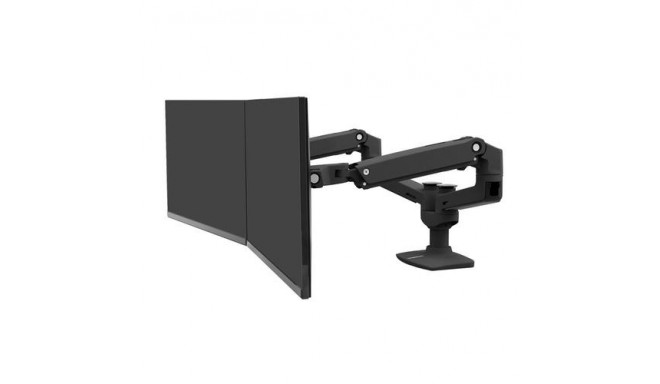 Ergotron LX Series 45-245-224 monitor mount / stand 68.6 cm (27&quot;) Black Desk