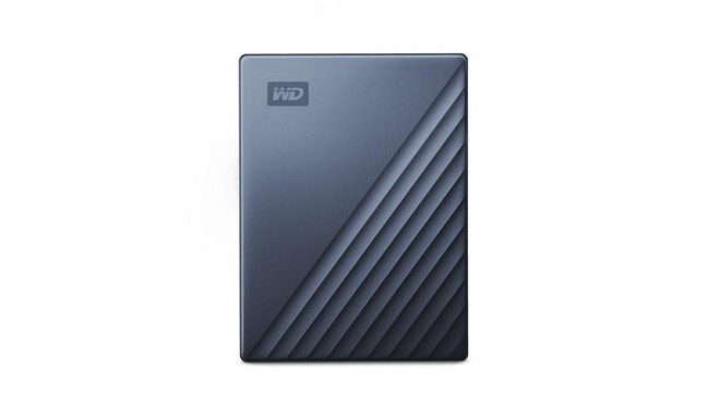 Western Digital My Passport Ultra external hard drive 5 TB Blue