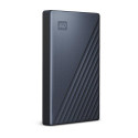 Western Digital My Passport Ultra external hard drive 5000 GB Blue