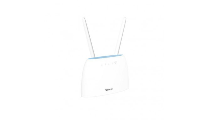 Tenda 4G09 wireless router Gigabit Ethernet Dual-band (2.4 GHz / 5 GHz) 4G White