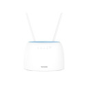 Tenda 4G09 wireless router Gigabit Ethernet Dual-band (2.4 GHz / 5 GHz) 4G White