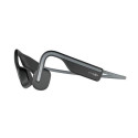 Shokz OpenMove Headset Wireless Ear-hook, Neck-band Calls/Music USB Type-C Bluetooth Grey