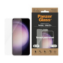 PanzerGlass ™ Screen Protector Samsung Galaxy S23+ | Ultra-Wide Fit w. EasyAligner