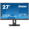 iiyama ProLite 68.6 cm (27") 1920 x 1080 pixels Full HD LED Black
