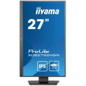 iiyama ProLite 68.6 cm (27") 1920 x 1080 pixels Full HD LED Black
