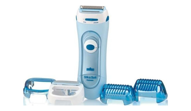 Braun Silk-épil LS 5160 1 head(s) Blue