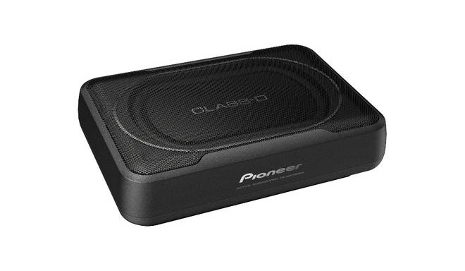 Pioneer TS-WX130EA car subwoofer Pre-loaded subwoofer 160 W