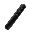 LogiLink ID0190 wireless presenter RF Black