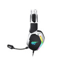Havit H2018U headphones/headset Wired Head-band Gaming Black, Silver