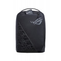 ASUS ROG Ranger BP1501G notebook case 43.2 cm (17") Backpack Black, Grey