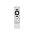 Thomson THA100 Smart TV box White 4K Ultra HD 8 GB Wi-Fi Ethernet LAN