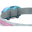 Ledlenser KIDLED2 Violet, White Headband flashlight LED