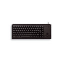 CHERRY G84-4400 keyboard PS/2 QWERTZ German Black