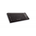 CHERRY G84-4400 keyboard PS/2 QWERTZ German Black