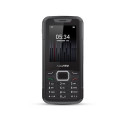 Allview M10 JUMP mobile phone 7.11 cm (2.8") 155.7 g Black Feature phone