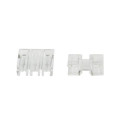 LogiLink MP0070 wire connector RJ-45 Silver