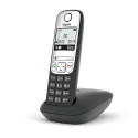 Gigaset A690 Analog telephone Caller ID Black