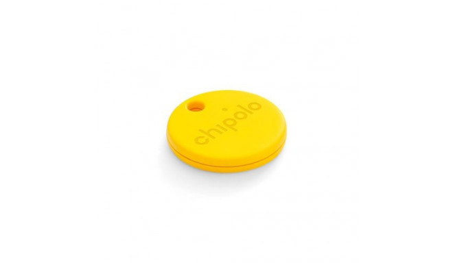 Chipolo Bluetooth Tag One Finder, Yellow