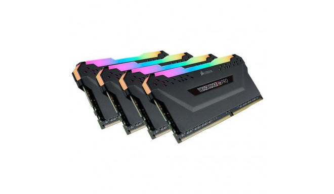 Corsair Vengeance CMW64GX4M4D3600C18 memory module 64 GB 4 x 16 GB DDR4 3600 MHz