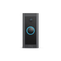 Ring Video Doorbell Wired Black