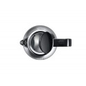Braun WK 1500 electric kettle 1.7 L 2200 W Black, Stainless steel
