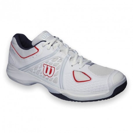 Wilson nvision sales tennis shoe