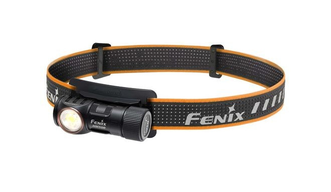 Fenix HM50R V2.0 flashlight Black Headband flashlight LED