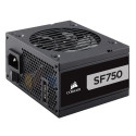 Corsair SF750 power supply unit 750 W 24-pin ATX SFX Black