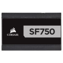 Corsair SF750 power supply unit 750 W 24-pin ATX SFX Black