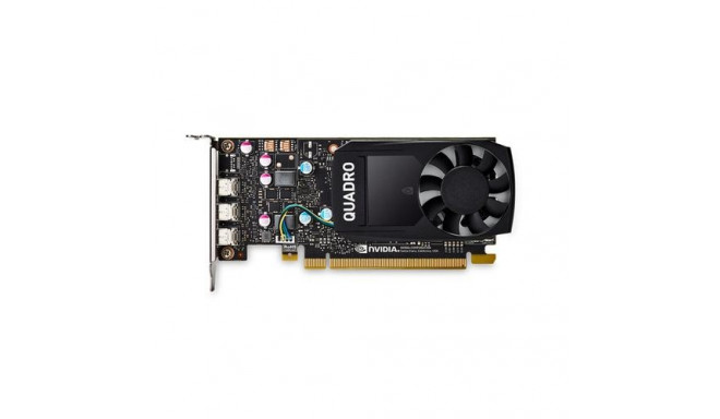 PNY videokaart NVIDIA Quadro P400 V2 2GB GDDR5