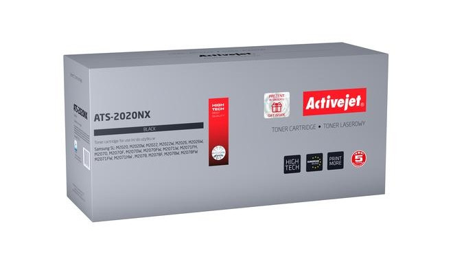 Activejet ATS-2020NX toner for Samsung printer; Samsung MLT-D111L replacement; Supreme; 2000 pages; 