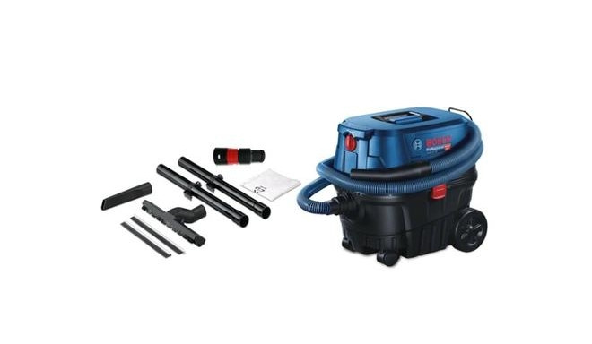 Bosch GAS 12-25 PL 21 L Drum vacuum Dry&amp;wet 1250 W Dust bag